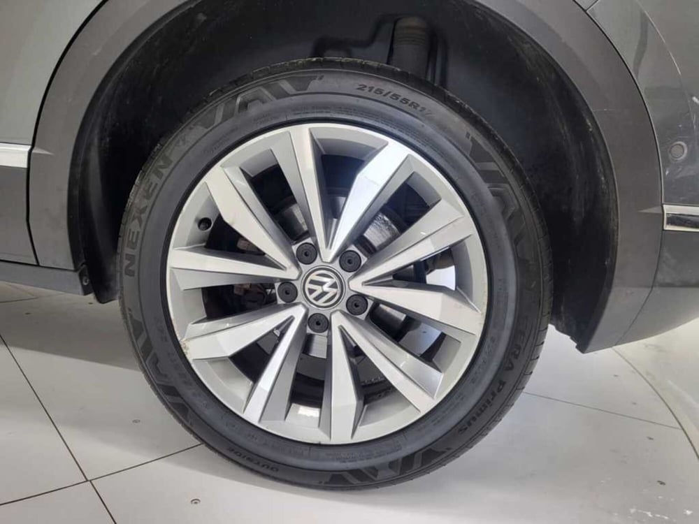 Volkswagen T-Roc usata a Catanzaro (20)