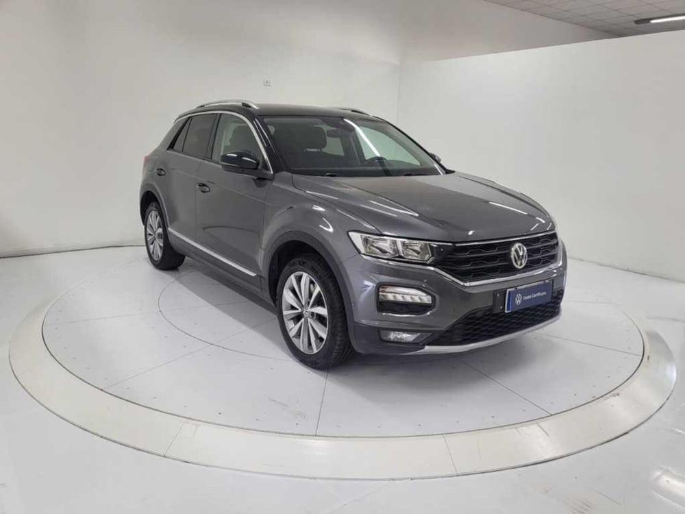 Volkswagen T-Roc usata a Catanzaro (3)