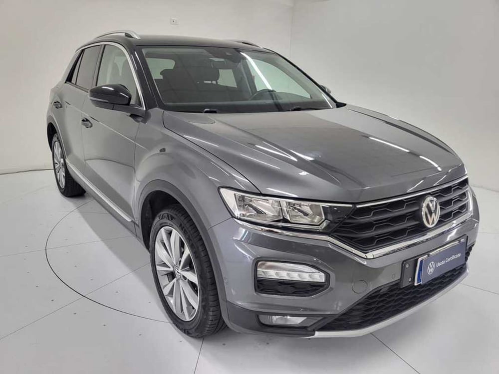 Volkswagen T-Roc usata a Catanzaro (4)