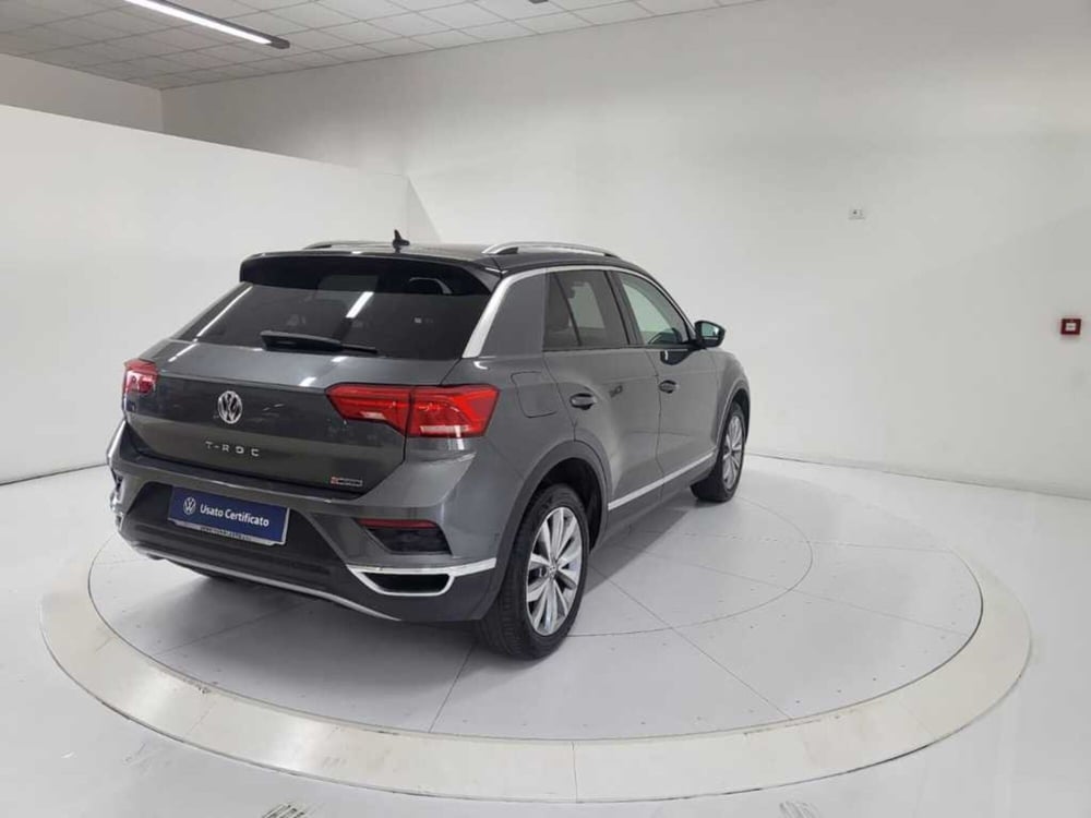 Volkswagen T-Roc usata a Catanzaro (5)