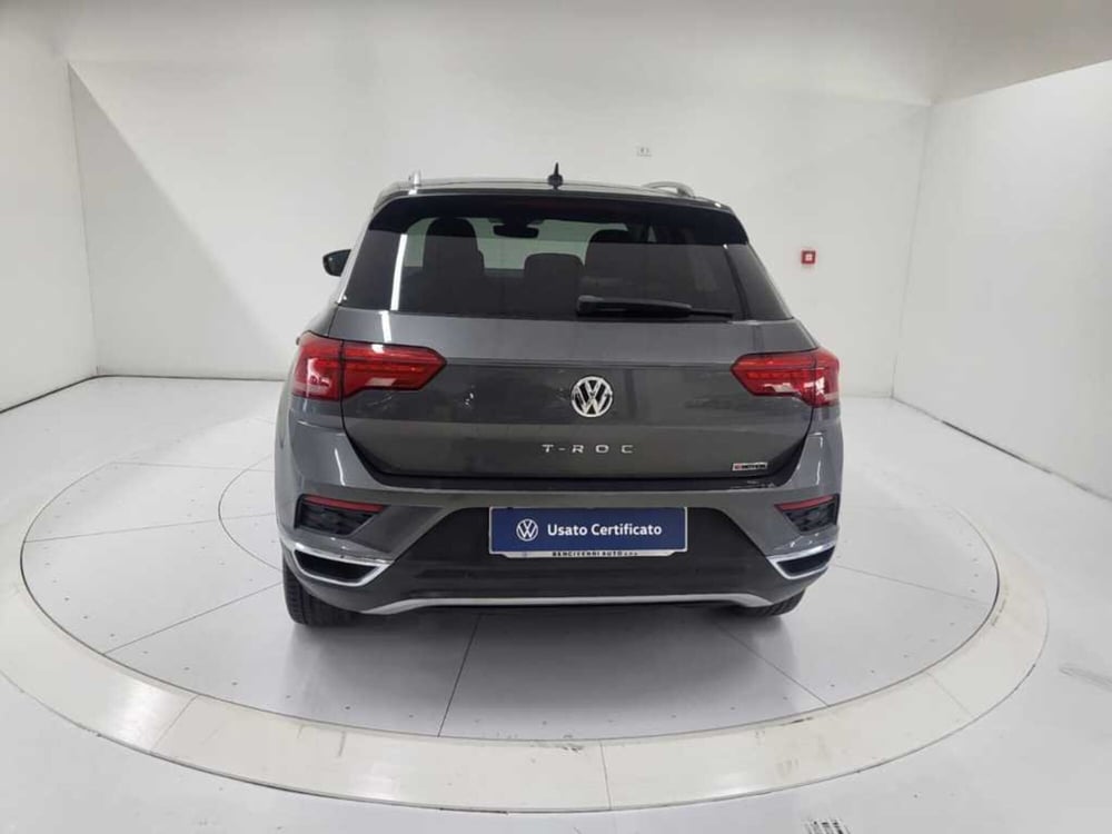 Volkswagen T-Roc usata a Catanzaro (6)