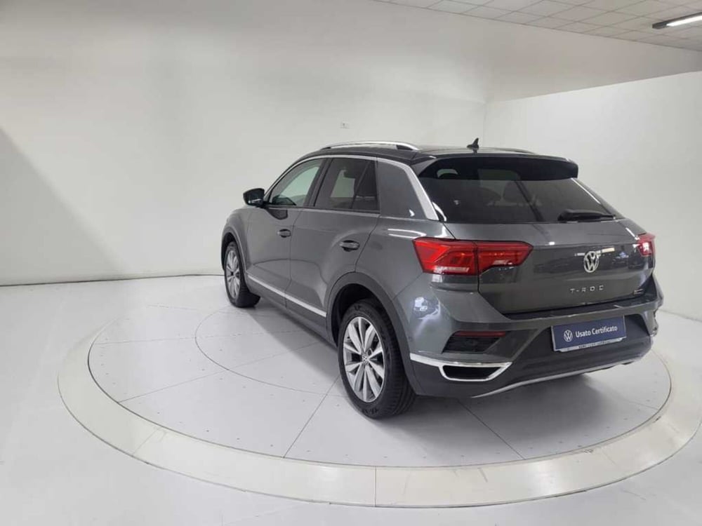 Volkswagen T-Roc usata a Catanzaro (7)