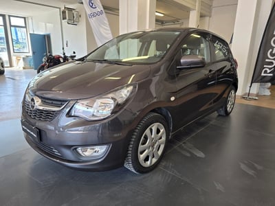 Opel Karl 1.0 75 CV del 2016 usata a Rimini