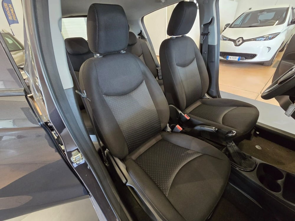 Opel Karl usata a Rimini (10)