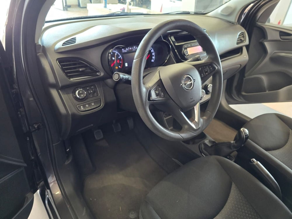 Opel Karl usata a Rimini (14)