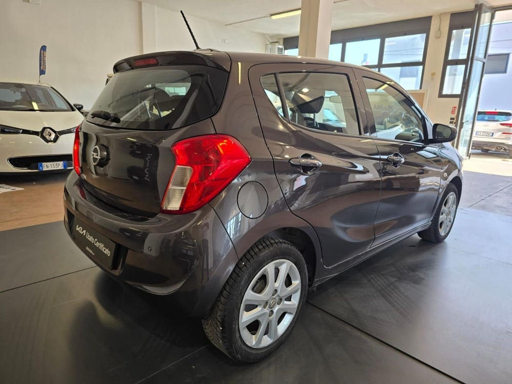 Opel Karl usata a Rimini (4)