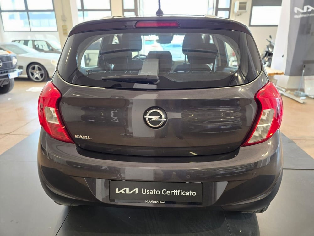 Opel Karl usata a Rimini (5)
