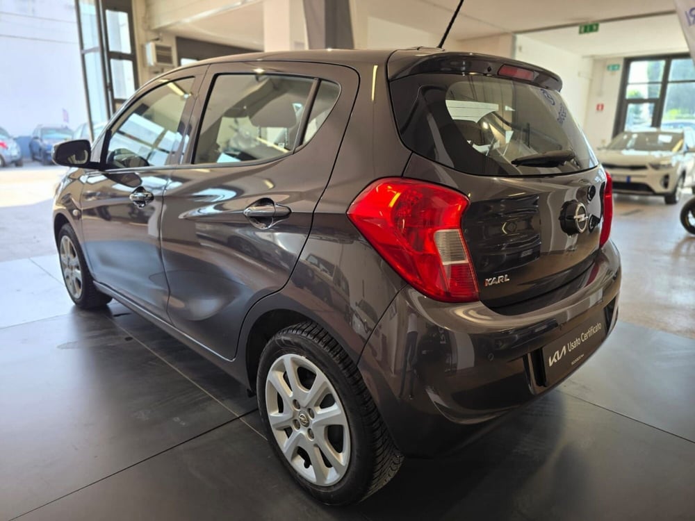 Opel Karl usata a Rimini (6)