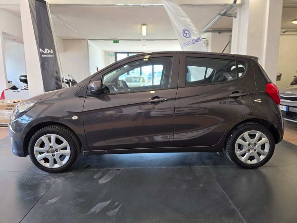 Opel Karl usata a Rimini (7)