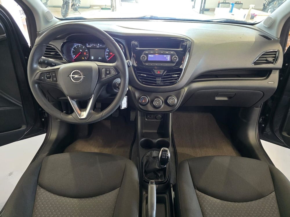 Opel Karl usata a Rimini (8)