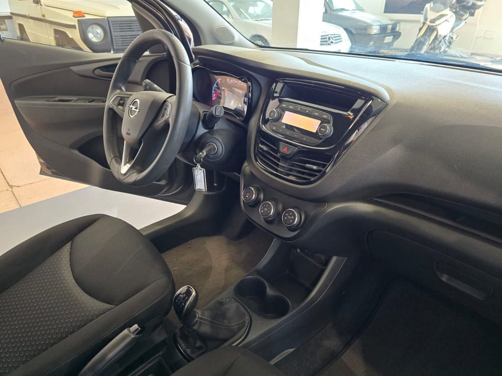 Opel Karl usata a Rimini (9)