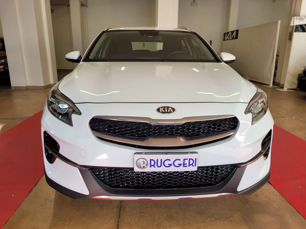 Kia XCeed usata a Rimini (2)