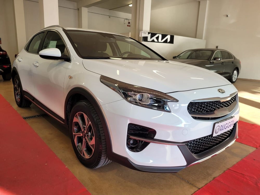 Kia XCeed usata a Rimini (3)