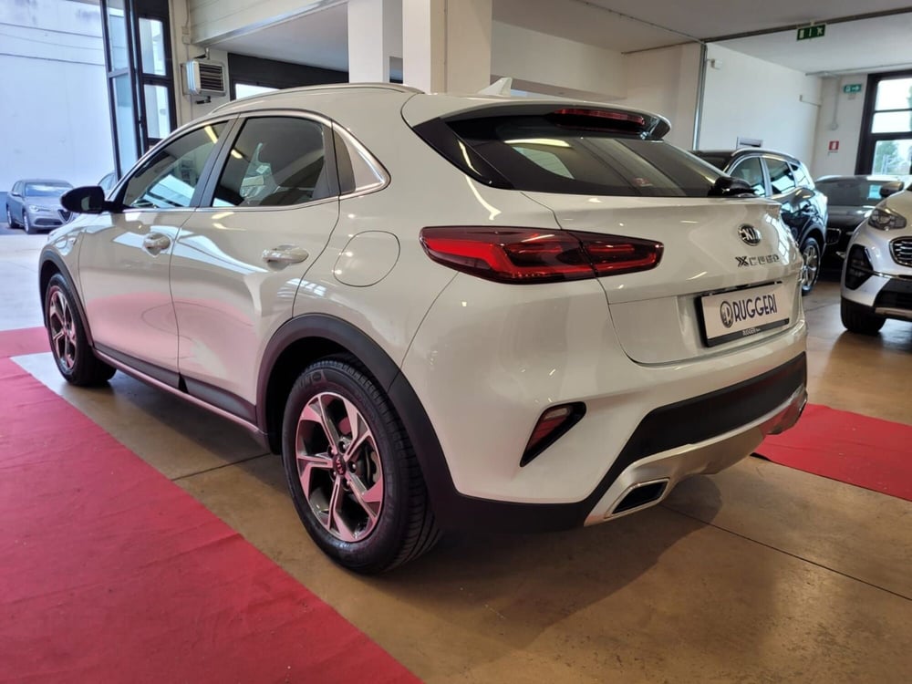 Kia XCeed usata a Rimini (5)