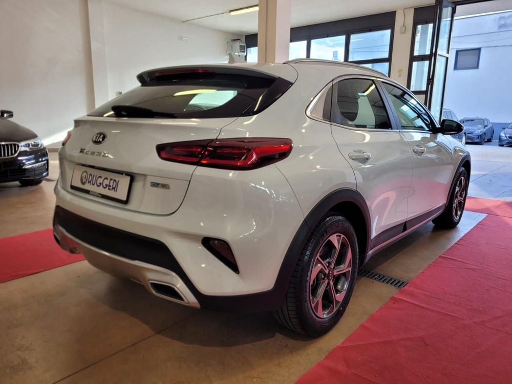 Kia XCeed usata a Rimini (7)