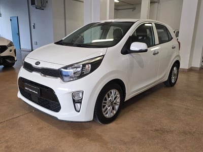 Kia Picanto 1.0 12V GPL 5 porte Style del 2022 usata a Rimini