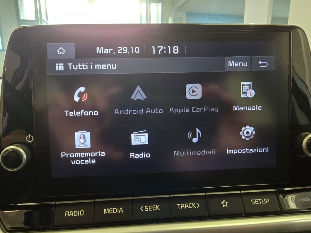 Kia Picanto usata a Rimini (12)