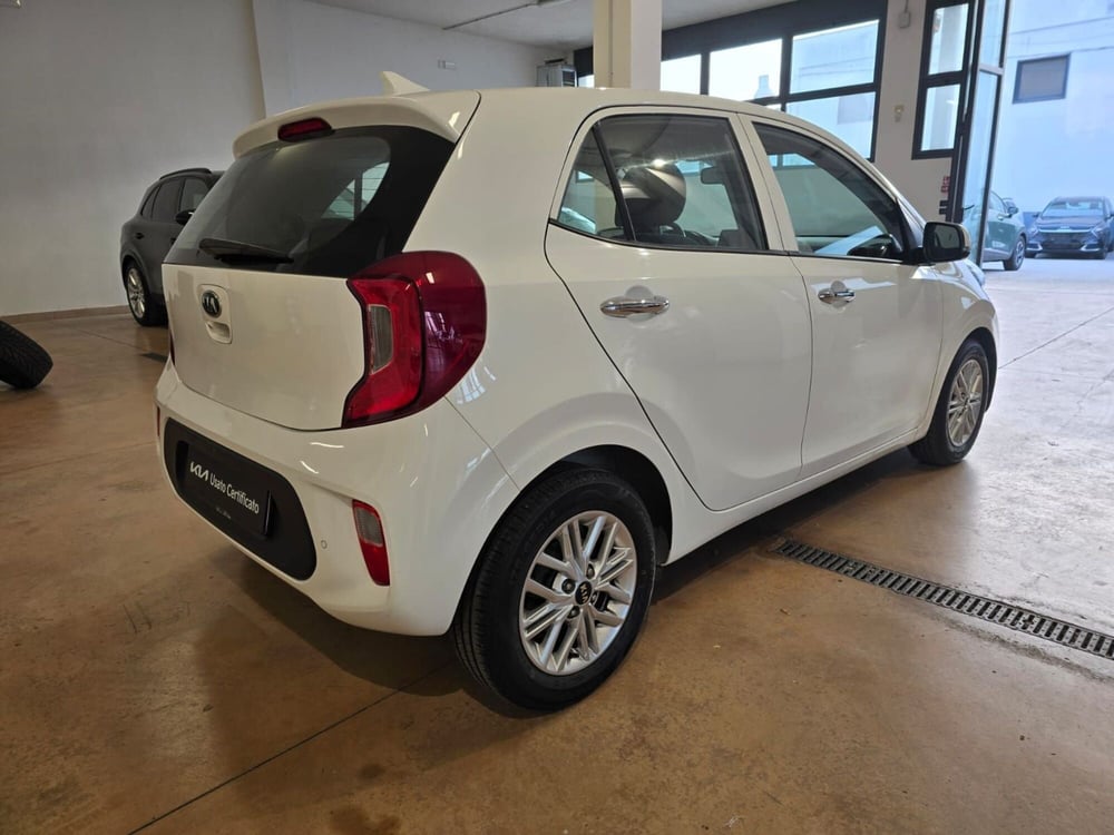 Kia Picanto usata a Rimini (3)