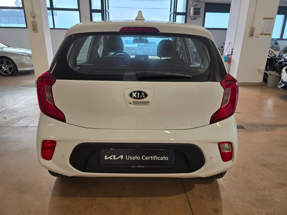 Kia Picanto usata a Rimini (4)