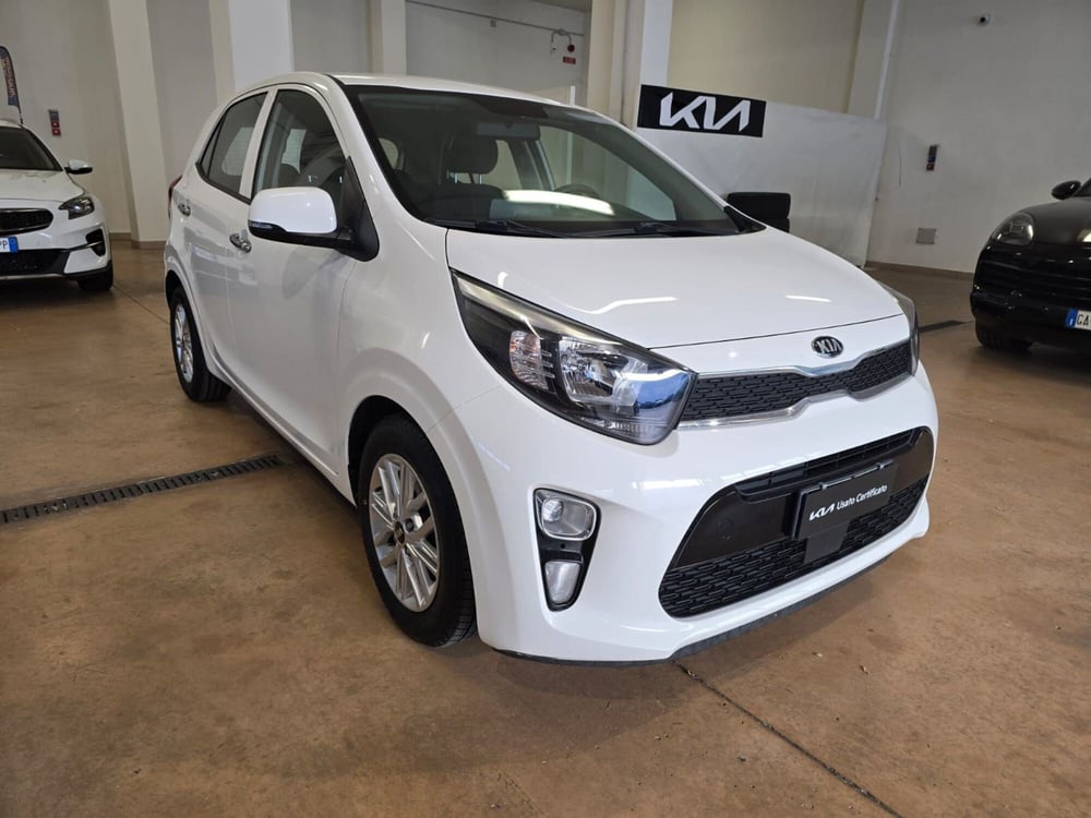 Kia Picanto usata a Rimini (5)