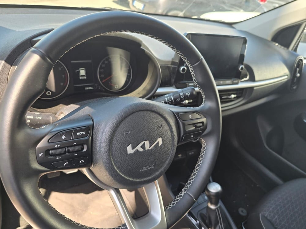 Kia Picanto usata a Rimini (7)