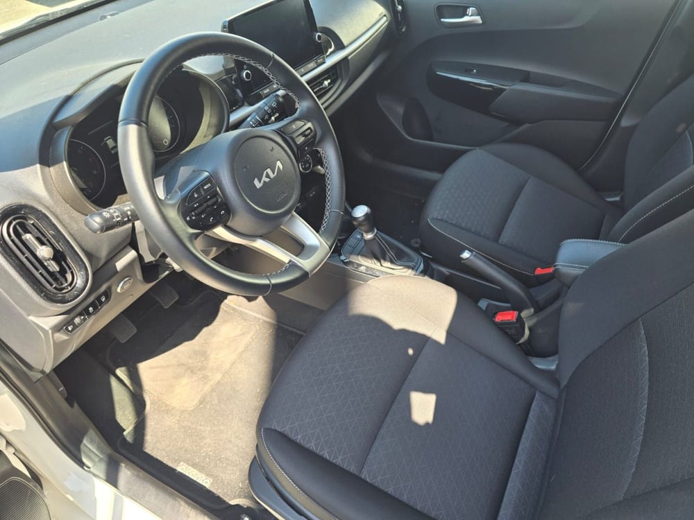 Kia Picanto usata a Rimini (8)