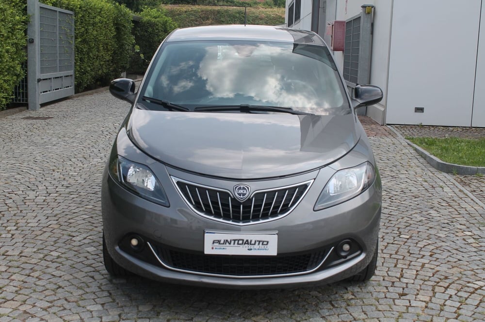 Lancia Ypsilon usata a Cuneo (2)