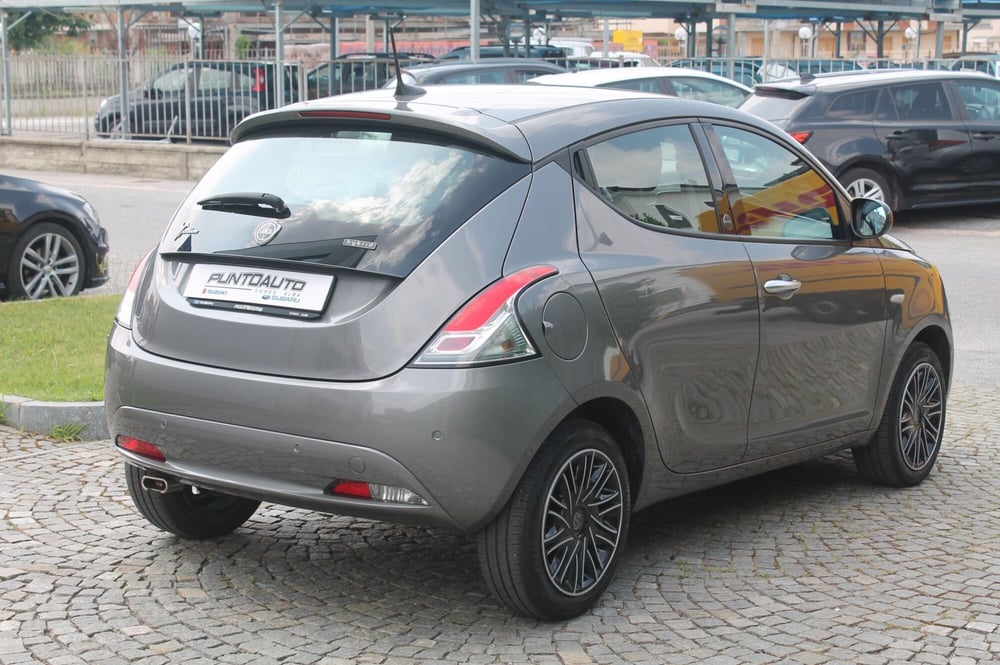 Lancia Ypsilon usata a Cuneo (4)