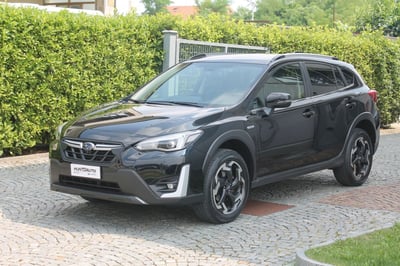 Subaru XV 2.0i e-Boxer MHEV Lineartronic Premium del 2022 usata a Cuneo