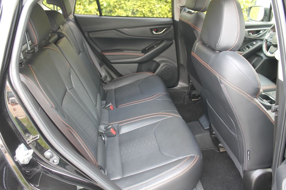 Subaru XV usata a Cuneo (11)