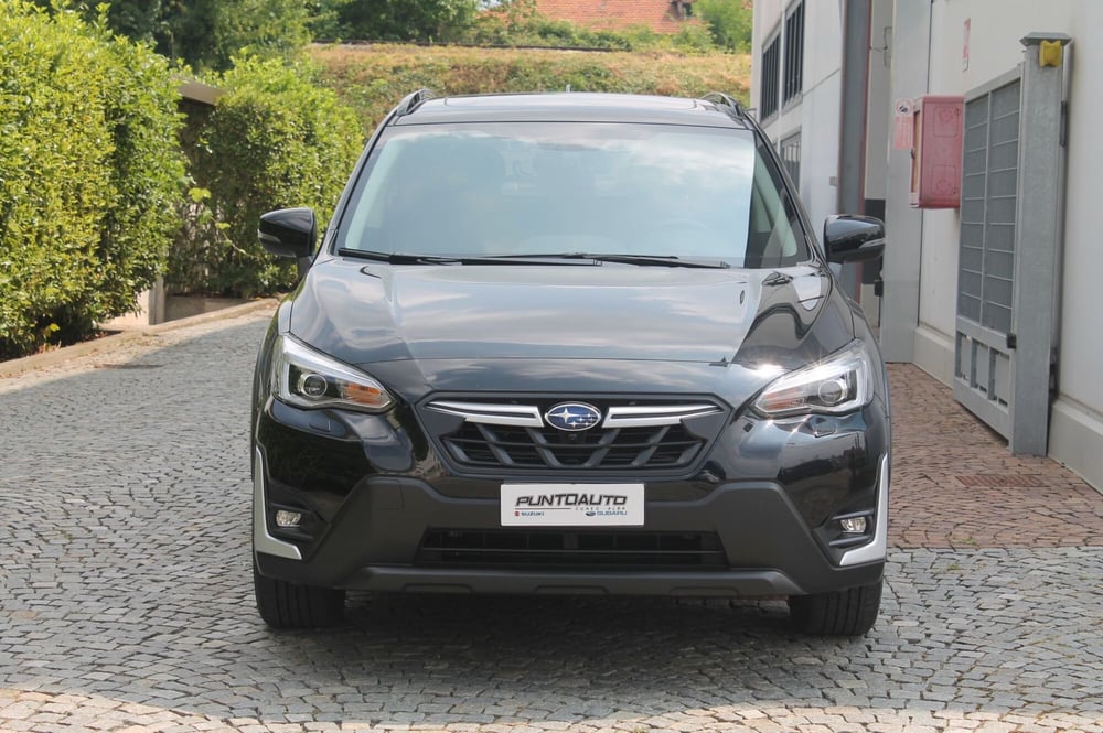 Subaru XV usata a Cuneo (2)