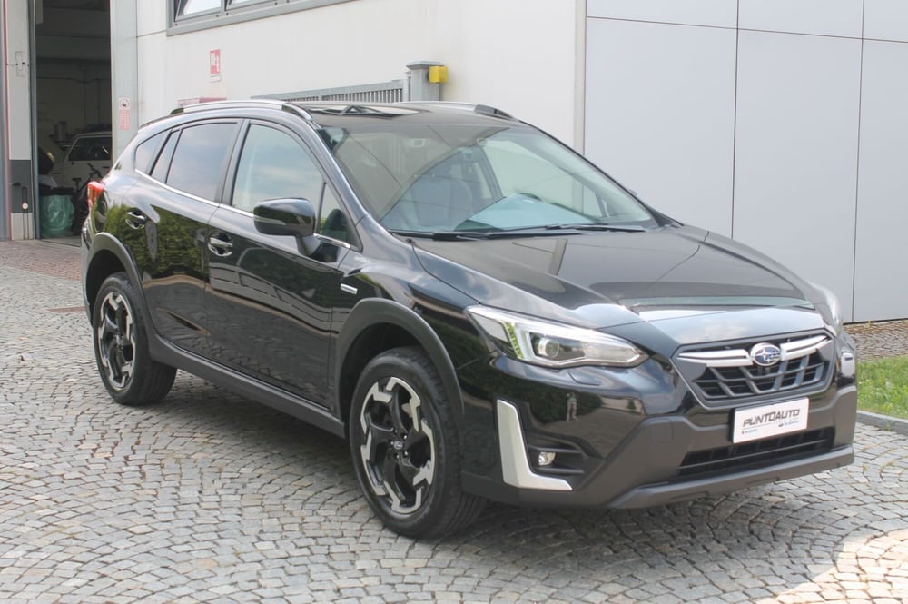 Subaru XV usata a Cuneo (3)