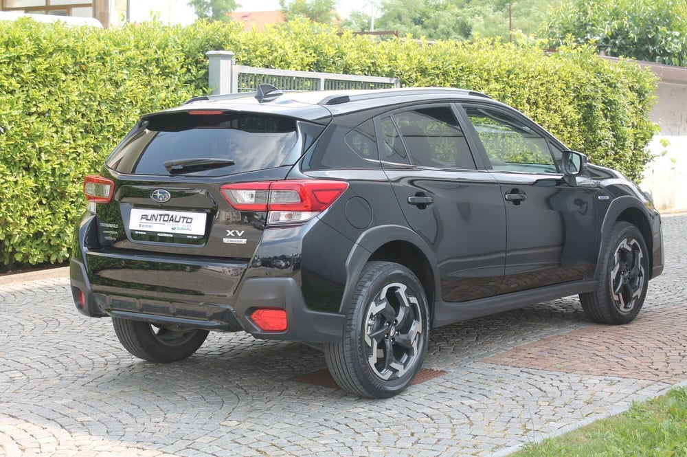Subaru XV usata a Cuneo (4)