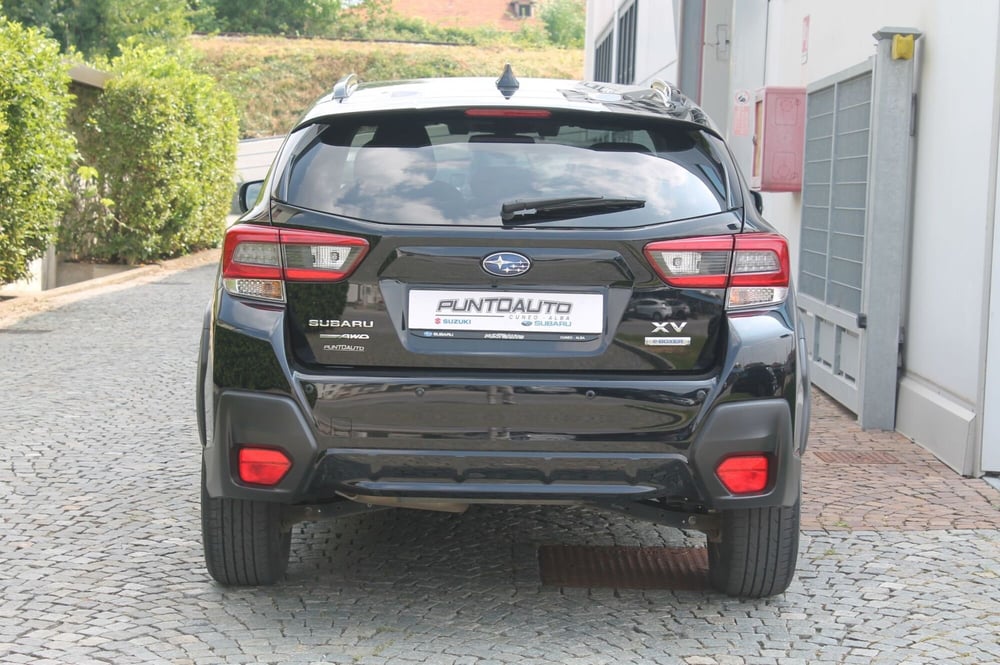 Subaru XV usata a Cuneo (5)