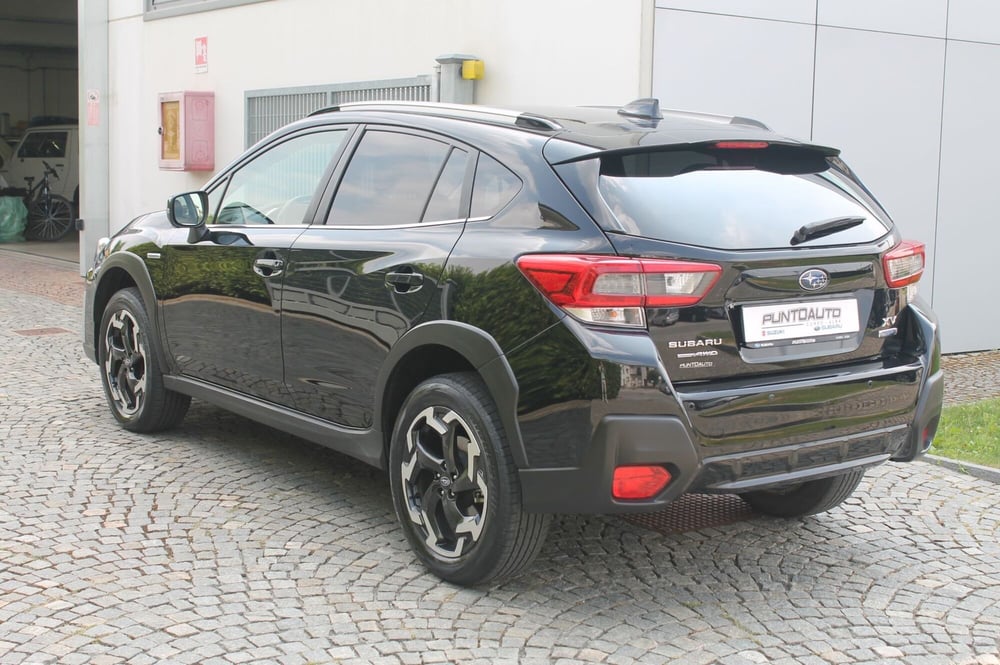 Subaru XV usata a Cuneo (6)