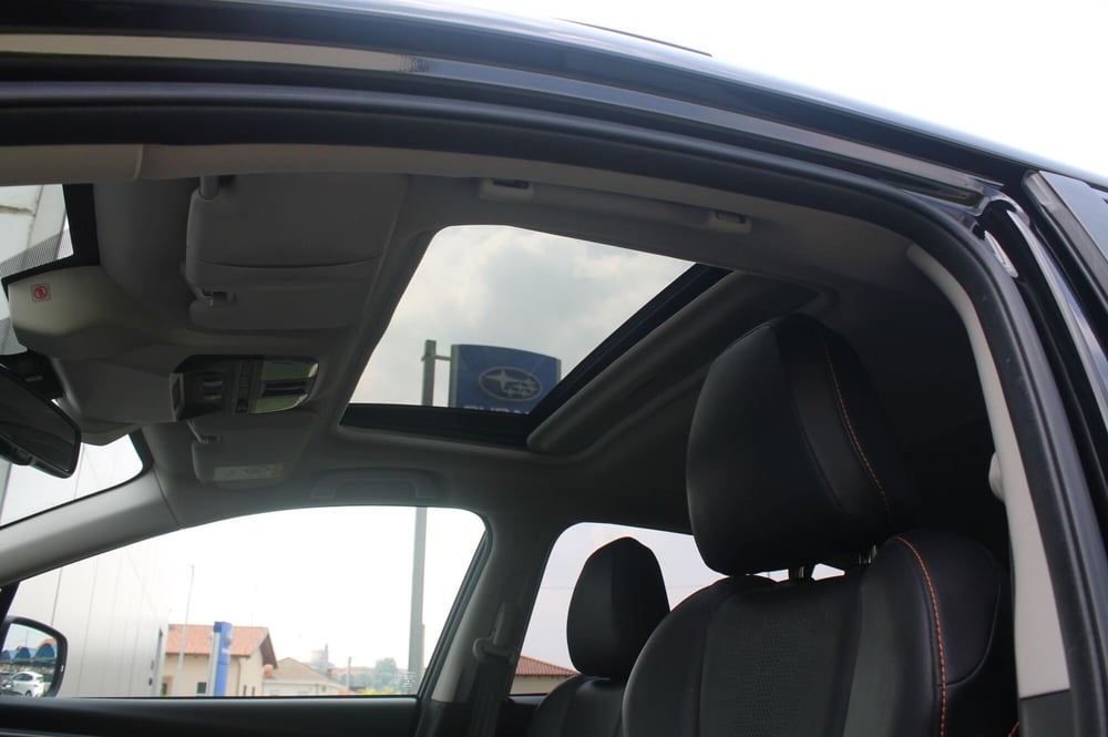 Subaru XV usata a Cuneo (8)