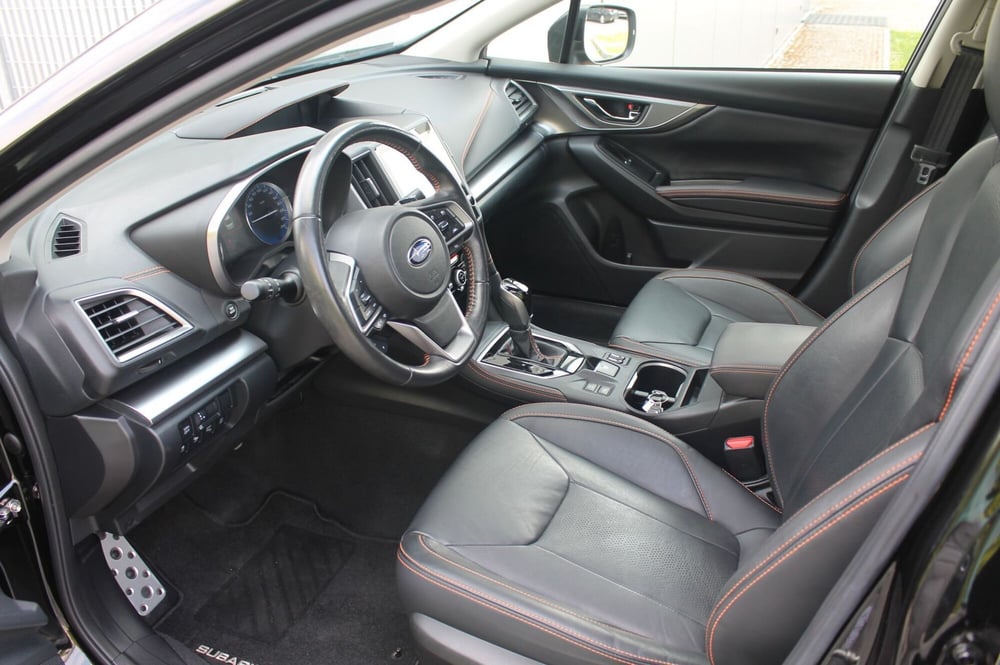 Subaru XV usata a Cuneo (9)
