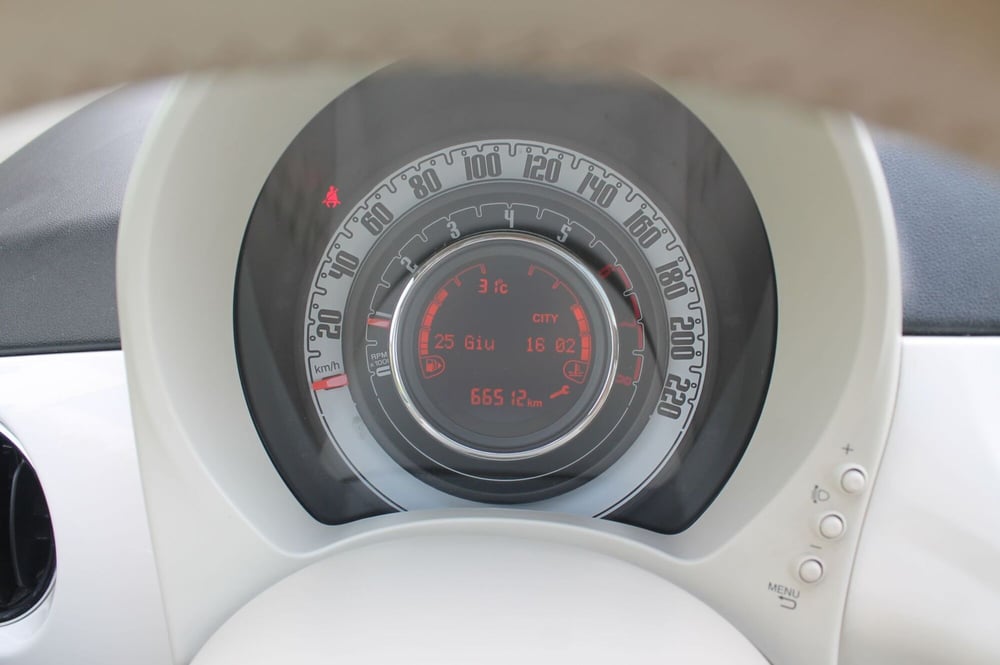 Fiat 500 usata a Cuneo (12)