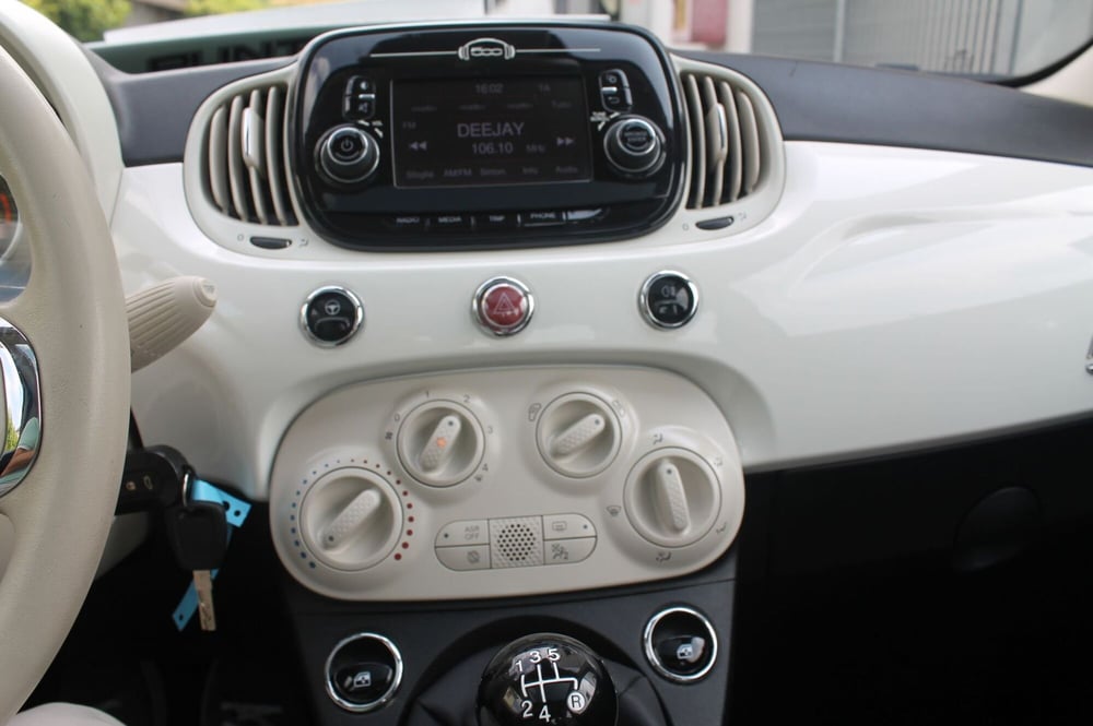 Fiat 500 usata a Cuneo (13)