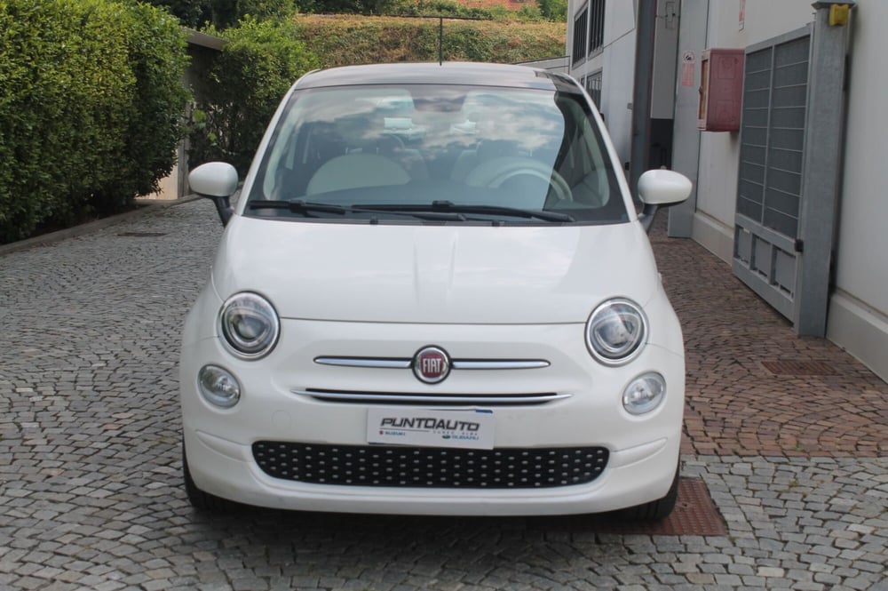 Fiat 500 usata a Cuneo (2)