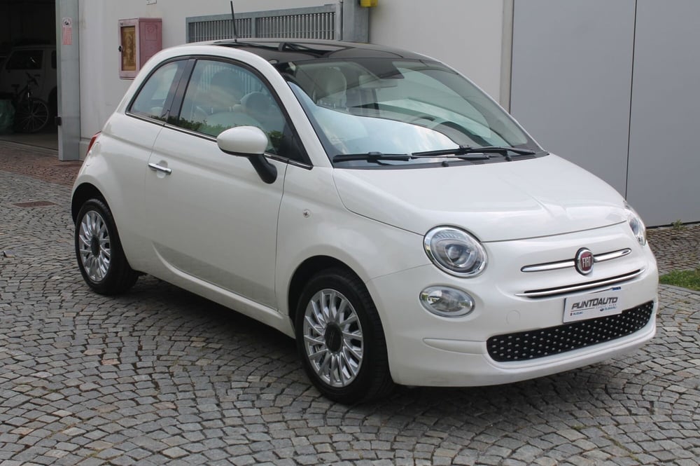 Fiat 500 usata a Cuneo (3)