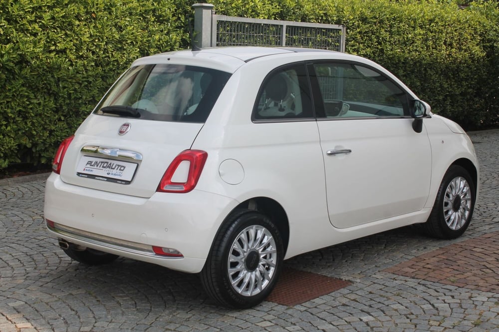 Fiat 500 usata a Cuneo (4)
