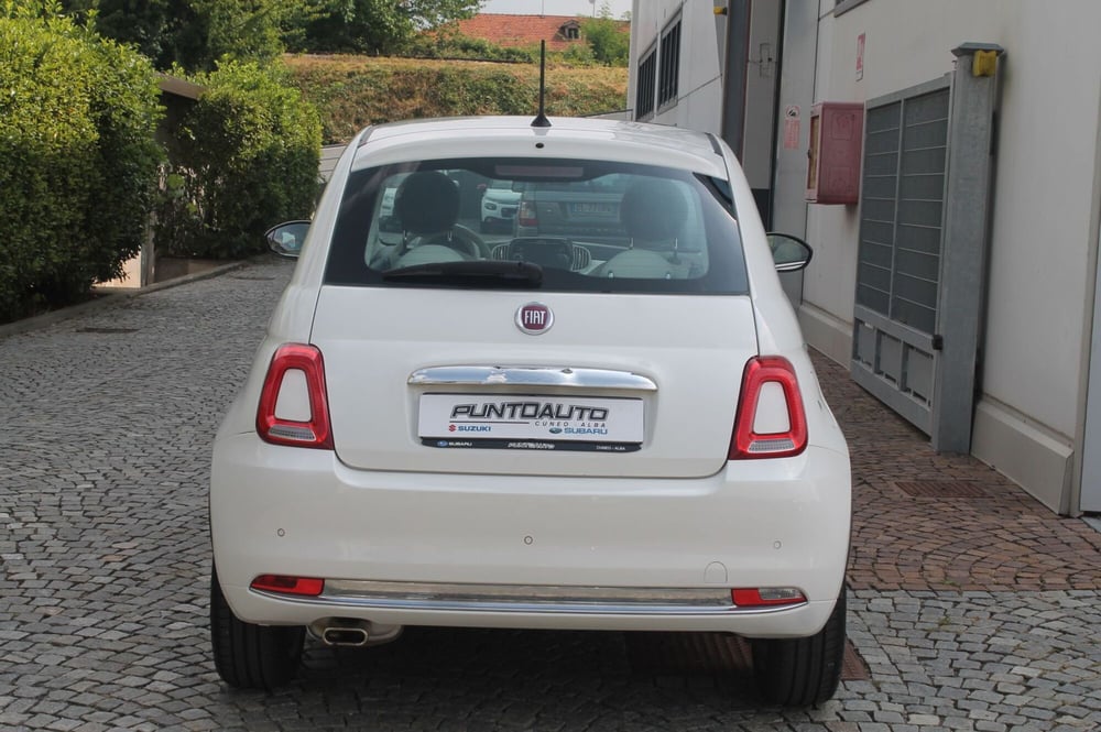 Fiat 500 usata a Cuneo (5)