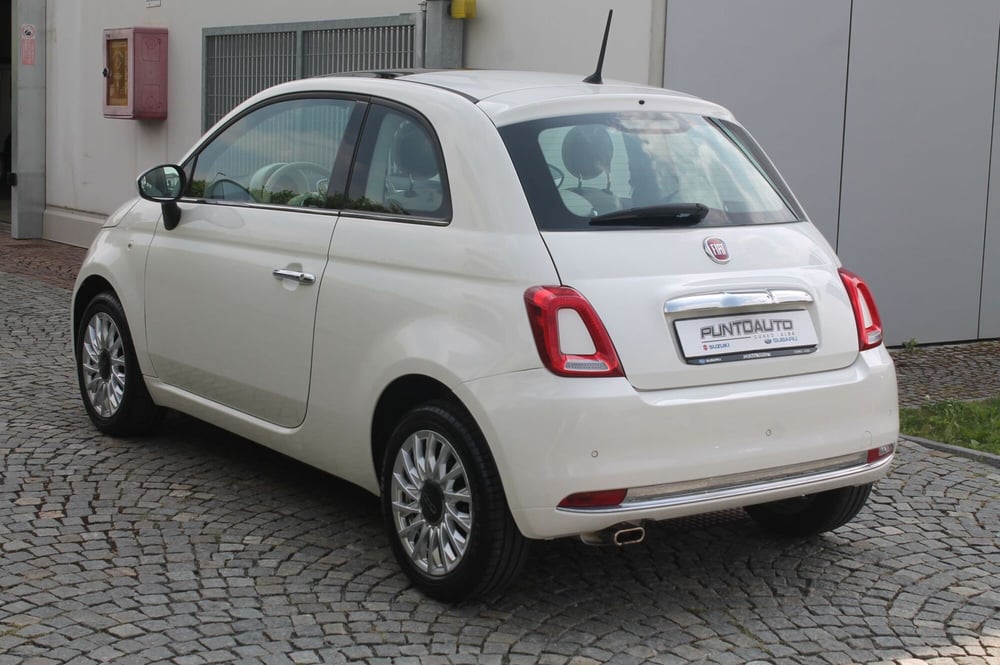 Fiat 500 usata a Cuneo (6)