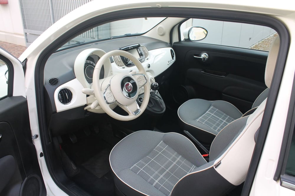Fiat 500 usata a Cuneo (7)