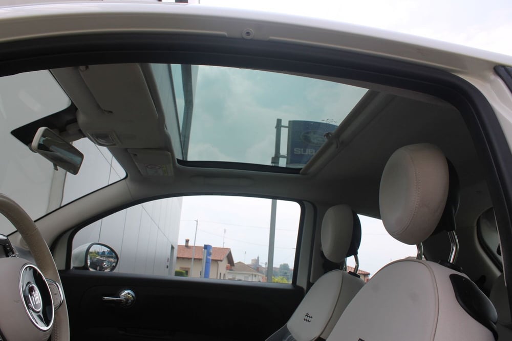 Fiat 500 usata a Cuneo (8)