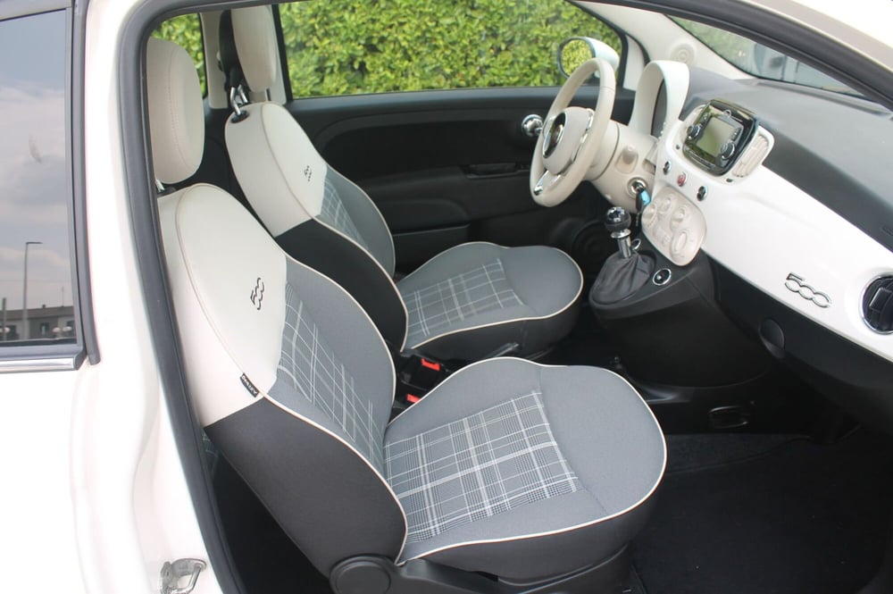 Fiat 500 usata a Cuneo (9)