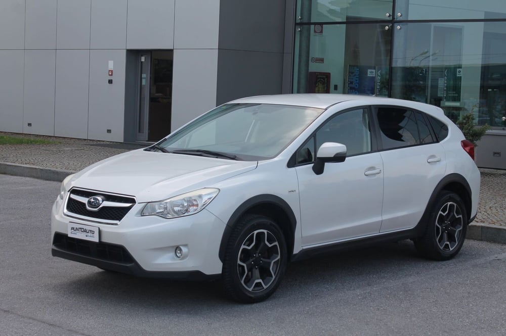 Subaru XV usata a Cuneo