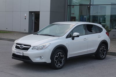 Subaru XV 1.6i-S Bi-Fuel Trend del 2012 usata a Cuneo