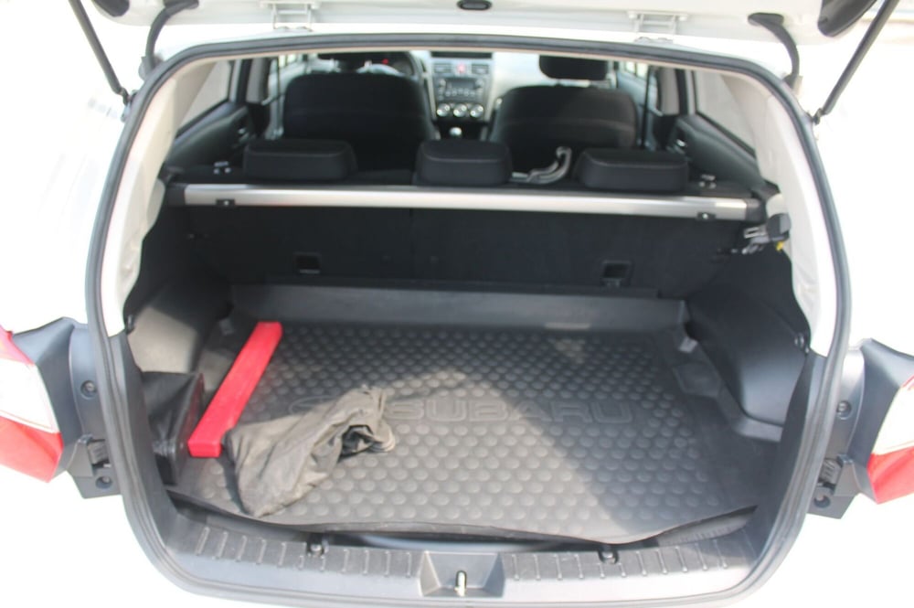 Subaru XV usata a Cuneo (11)